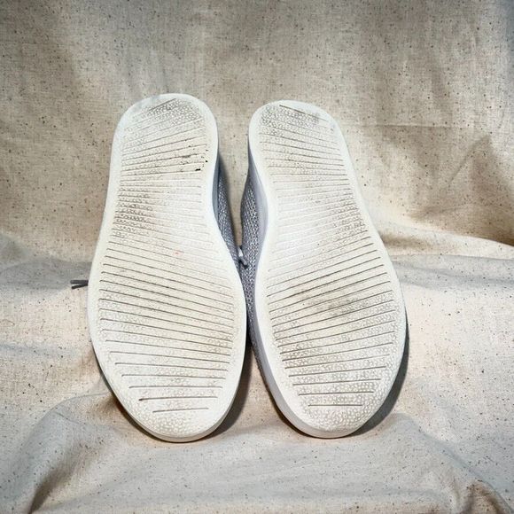 Allbirds Wool Runners Dapple Light Grey Cream Sole Women 8 Sneakers WRM Casual - Picture 13 of 13